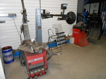 GARAGE GIRAUDEAU