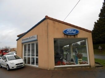 GARAGE GIRAUDEAU