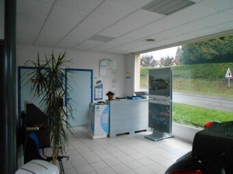 GARAGE GIRAUDEAU