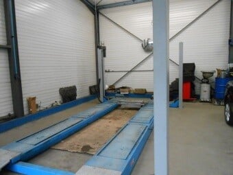 Garage Brandy Oradour Sur Vayres