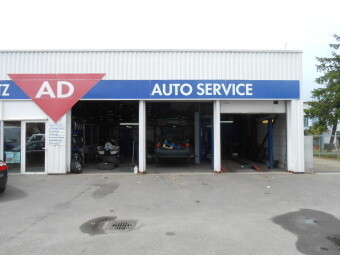 AUTO SERVICE AD