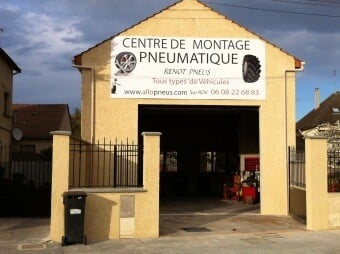 STATION MONTAGE RENOT