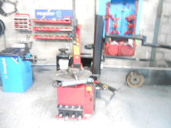 GARAGE CRUANAS