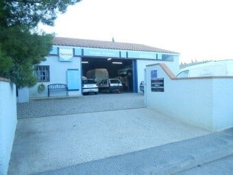 GARAGE CRUANAS