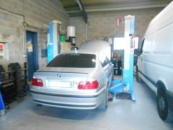 GARAGE CRUANAS