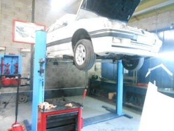 GARAGE CRUANAS