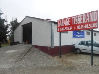 GARAGE TISSERAND