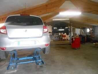 GARAGE TISSERAND
