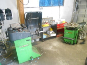 GARAGE TISSERAND