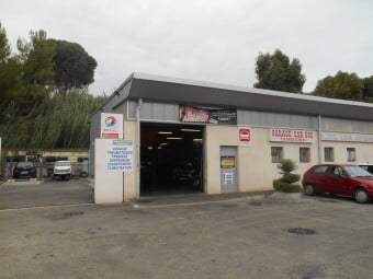 GARAGE CAR ONE