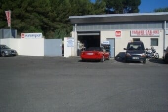 GARAGE CAR ONE