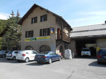 GARAGE JEROME BERGE