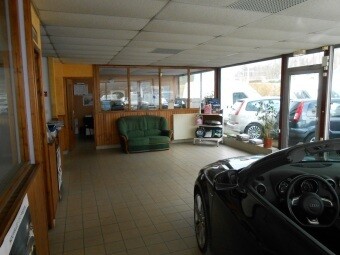 GARAGE DES OLIVIERS