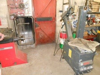GARAGE DES OLIVIERS