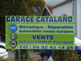 GARAGE CATALANO