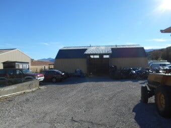 GARAGE MECA ASPRES