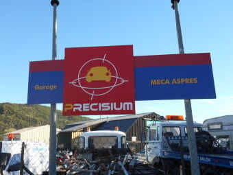 GARAGE MECA ASPRES