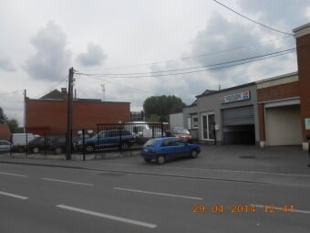 GARAGE VICTOR HUGO SARL