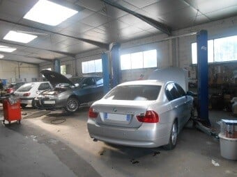 GARADE AD GOLFECH