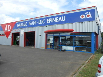 GARAGE EPINEAU