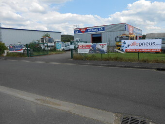 GARAGE EPINEAU