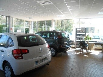 GARAGE CARSAC