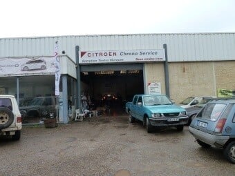 GARAGE CARSAC