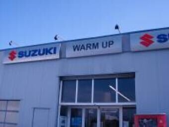 WARM-UP