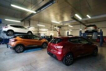 ALLIANCE AUTO DISTINXION
