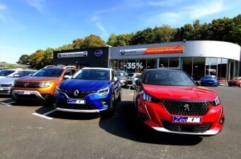 ALLIANCE AUTO DISTINXION