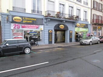 CENTRE MIDAS MACON