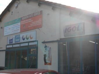 GARAGE ADRAGNA AUTO