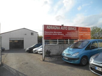 GARAGE ADRAGNA AUTO