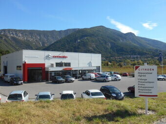 GARAGE DU BUËCH