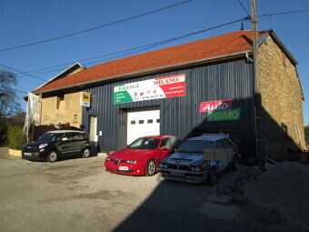 EURL GARAGE C.C MILANO