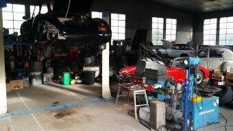 GARAGE DAUDE SARL ( STATION SERVICE-FIOUL)