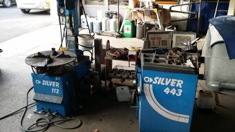 GARAGE DAUDE SARL ( STATION SERVICE-FIOUL)
