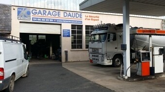 GARAGE DAUDE SARL ( STATION SERVICE-FIOUL)