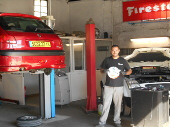 MG GARAGE