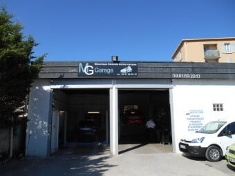 MG GARAGE