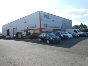 FRANCK LECLERC AUTOMOBILE (FIAT)