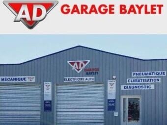 GARAGE BAYLET