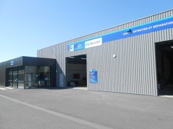 GARAGE DE BUYST