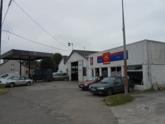 GARAGE A.S.J.
