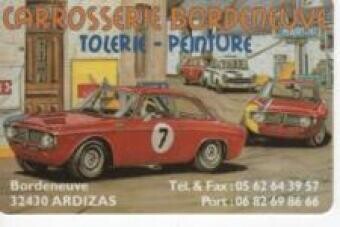 CARROSSERIE BORDENEUVE
