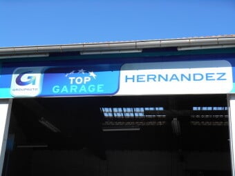 GARAGE HERNANDEZ THIERRY