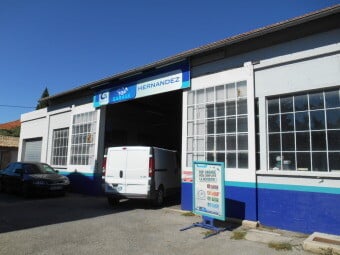 GARAGE HERNANDEZ THIERRY
