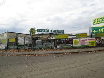 ESPACE EMERAUDE ETS LOUIS BERNARD