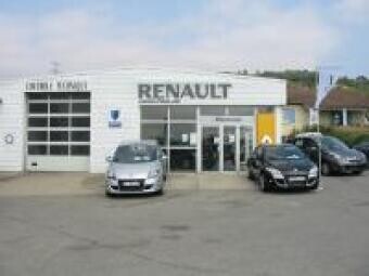 GARAGE PEROLLIER