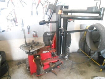 GARAGE MENDONCA
